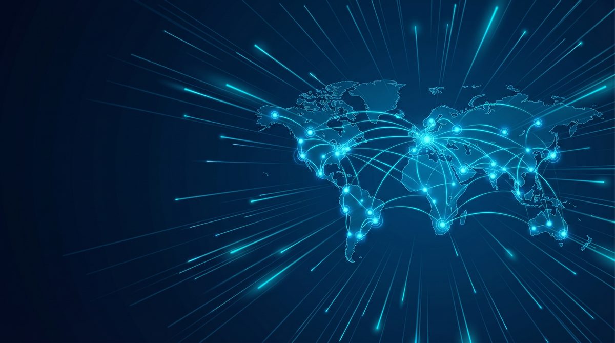 加速器推挤全球网络加速